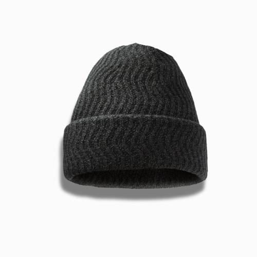 Stylish beanie image displaying cozy headwear options for all seasons at Hoods and Jack